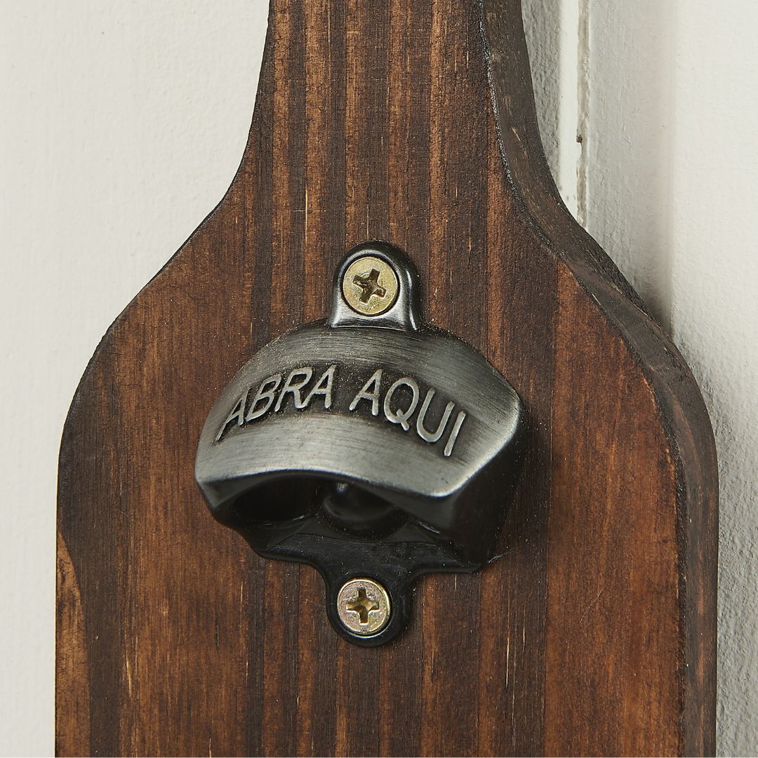 Abridor de Garrafa Imbuia