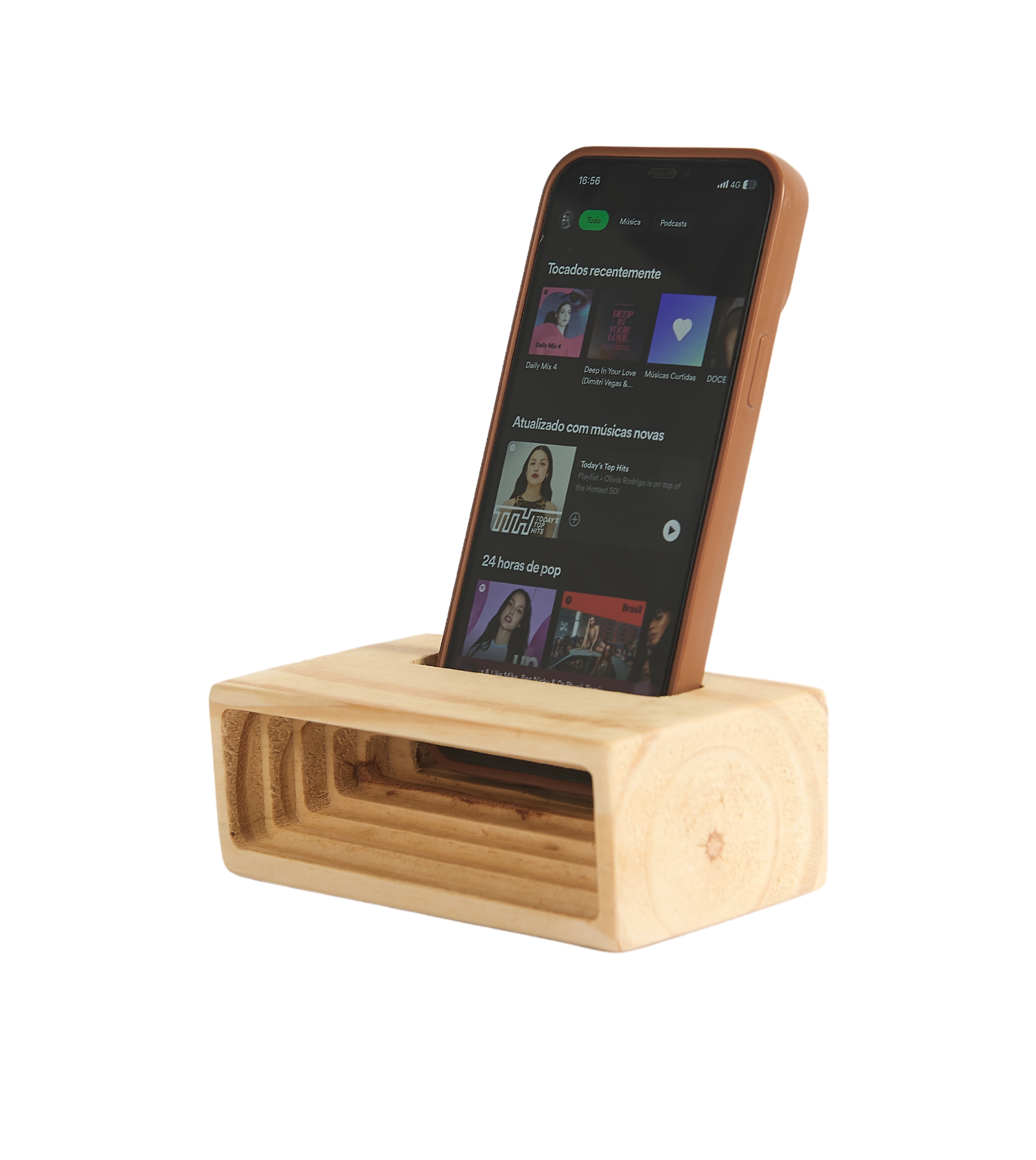 Amplificador Wood