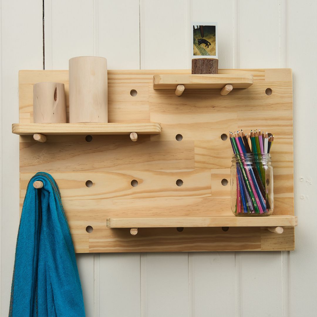 Painel Pegboard