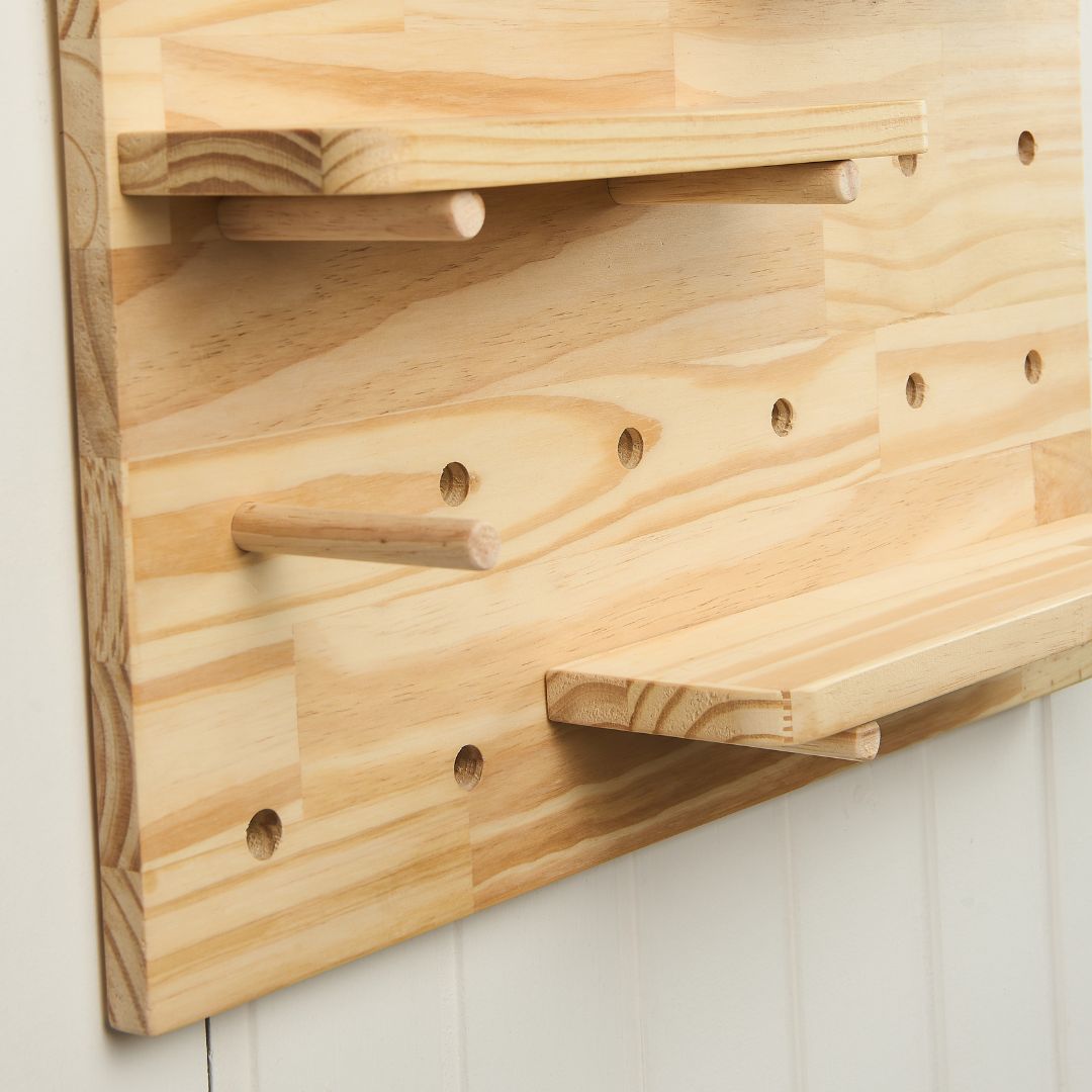 Painel Pegboard