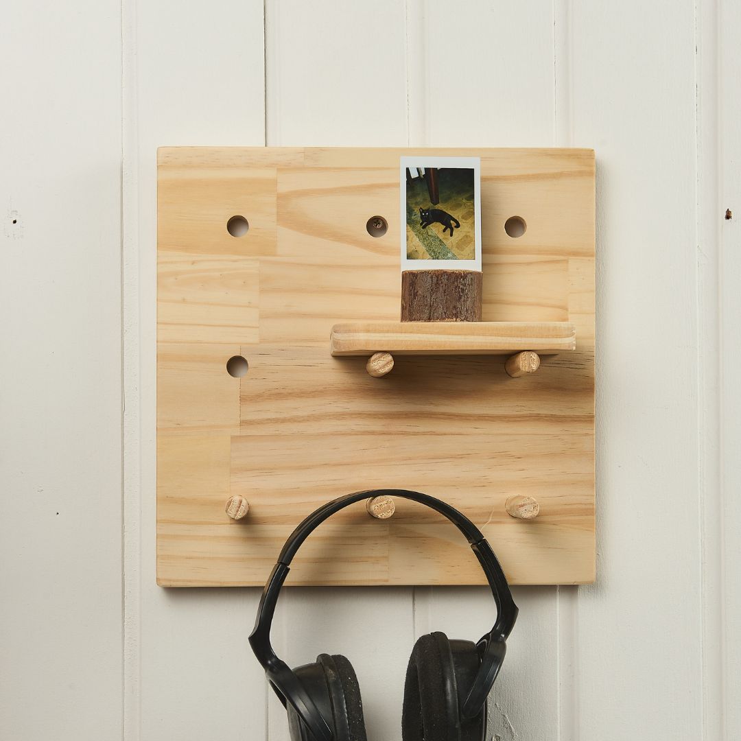 Painel Pegboard Slim