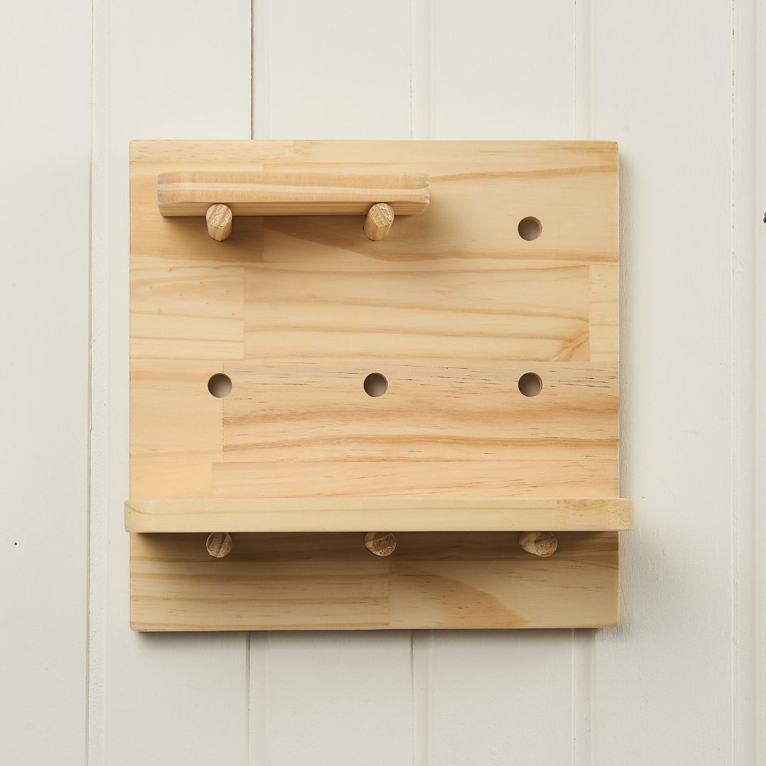 Painel Pegboard Slim