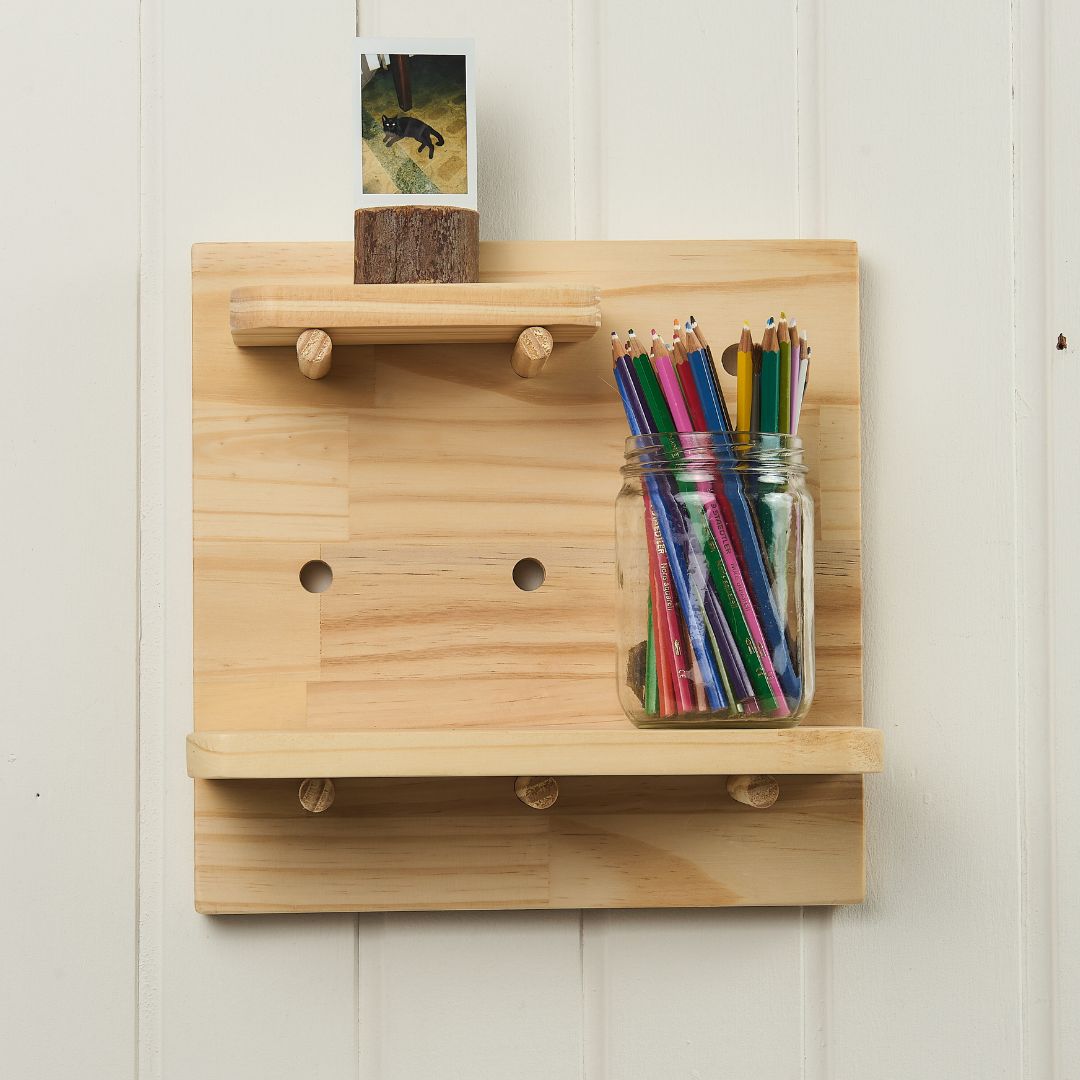Painel Pegboard Slim