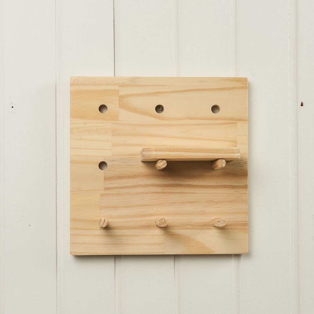 Painel Pegboard Slim