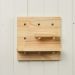 Painel Pegboard Slim