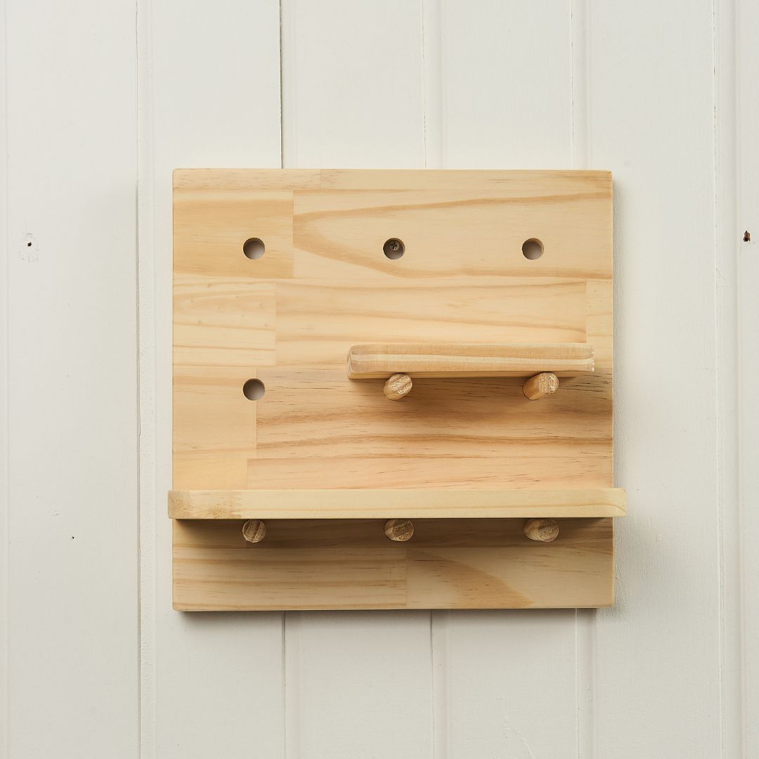 Painel Pegboard Slim
