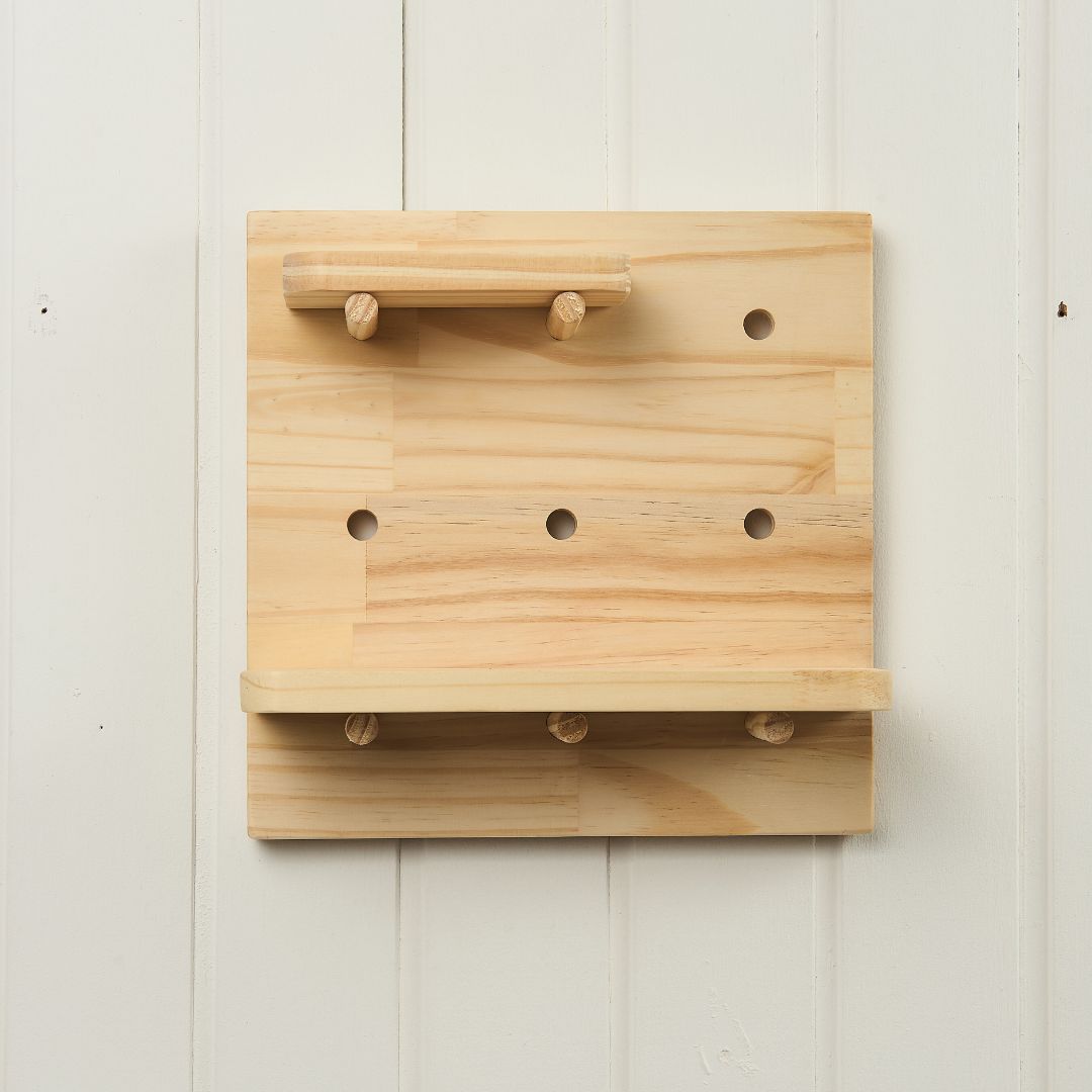 Painel Pegboard Slim