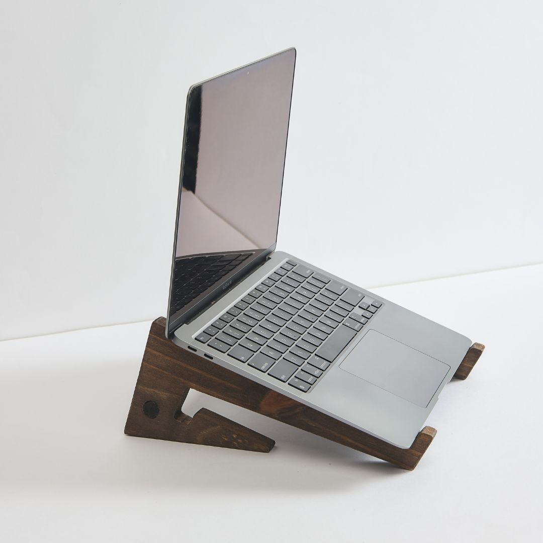 Suporte Notebook Mesa Imbuia