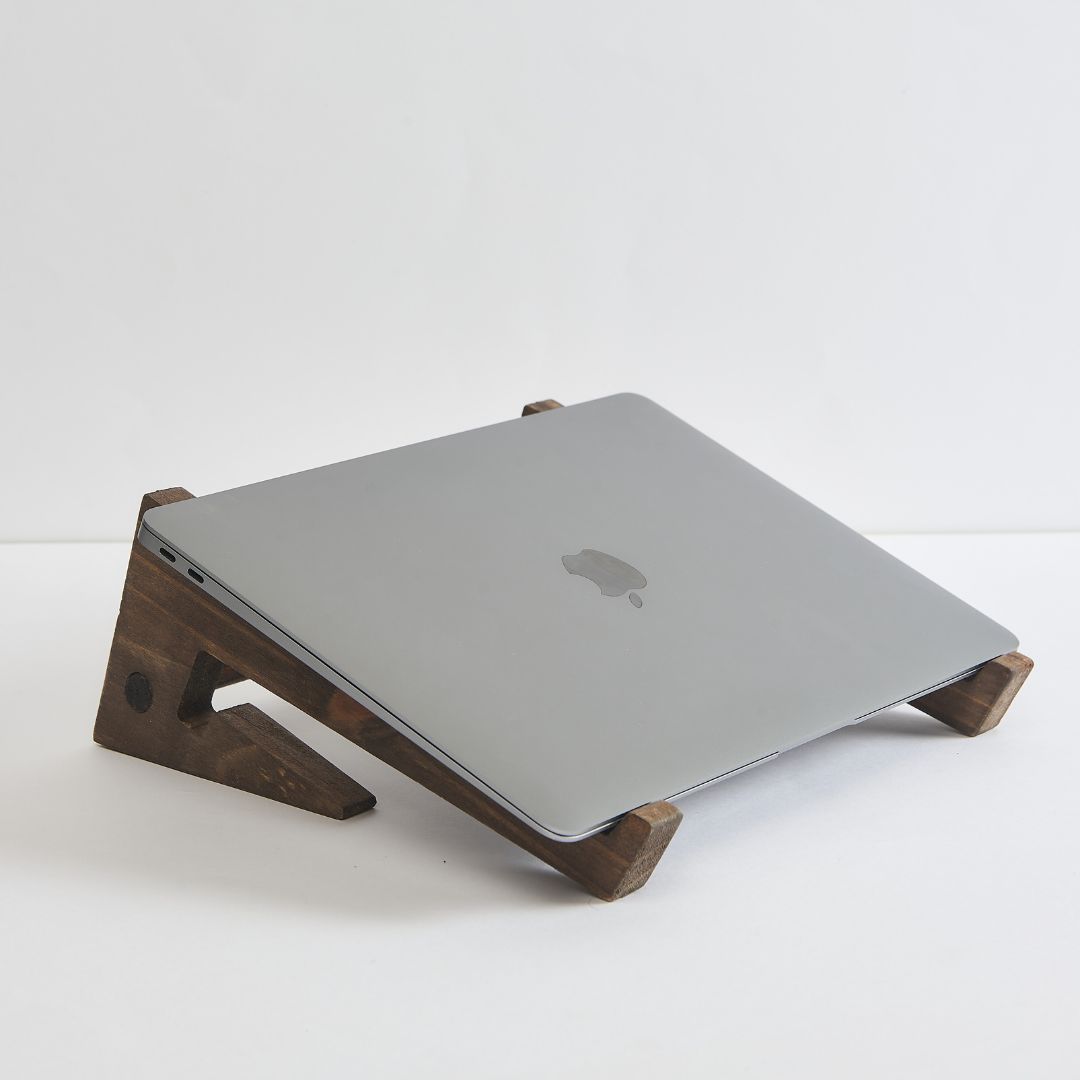 Suporte Notebook Mesa Imbuia