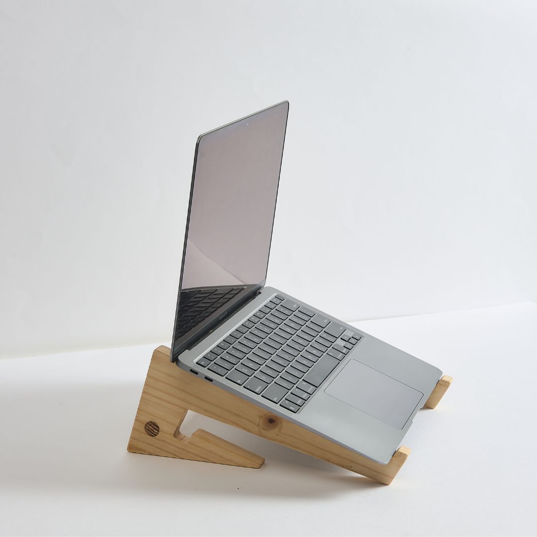 Suporte Notebook Mesa Pinus