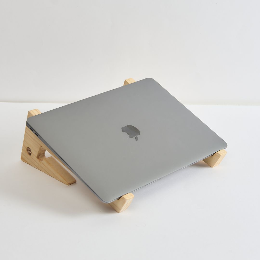 Suporte Notebook Mesa Pinus