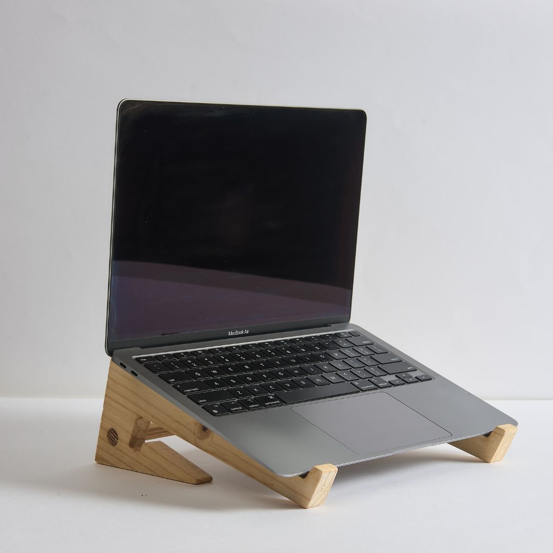 Suporte Notebook Mesa Pinus