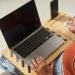 Suporte Notebook de Sofá