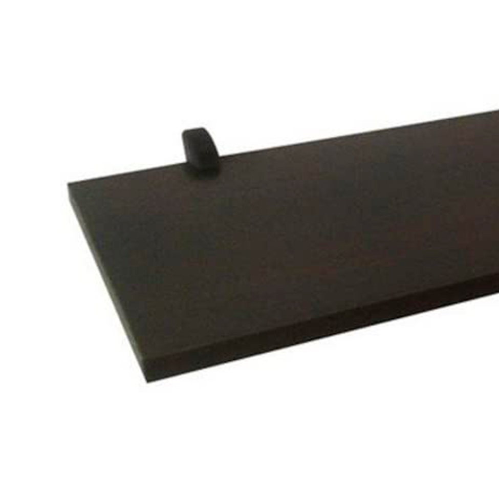 Prateleira Basic Preta 100x30 cm