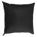 Kit 2 Capas Para Almofada 45 cm x 45 cm Preto