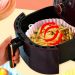 Kit 2 Forma de Silicone para AirFryer 20 cm Cores Sortidas Cores Sortidas