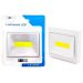 Kit 8 Luminárias Portáteis Interruptor Luz de LED