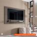 [OUTLET] Painel para TV até 60 Polegadas Safira Cinza