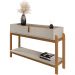 Aparador 2 Gavetas 50524 130cm Off White Cedro DCASA