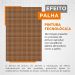 Aparador Cantinho do Café Célia Efeito Palha Off White Noce