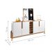 Buffet Adega Ranger Branco Cedro