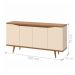 Buffet London Off White Noce