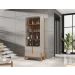 Conjunto Sala De Estar Completo Seville Off White Cedro
