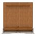 Home Suspenso Milão 160cm Cedro/Off White para TV até 60” - Casa D