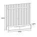 Home Suspenso Milão 160cm Cedro/Off White para TV até 60” - Casa D