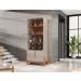 Jogo Sala De Estar Copenhagen Off White Cedro