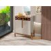 Jogo Sala De Estar Copenhagen Off White Cedro