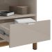 Mesa de Cabeceira 1 Gaveta 004015 Off White DCASA