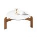 Mesa de Centro Chris Branco Cedro