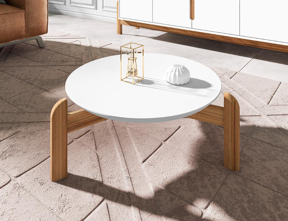 Mesa de Centro Julliane
