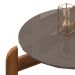 Mesa de Centro Lizz Pérola e Cedro