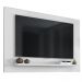 Painel Para Sala Tv 50 Polegadas 088163 Branco DCASA
