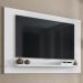 Painel Para Sala Tv 50 Polegadas 088163 Branco DCASA