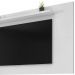 Painel Para TV 50 Pol 158 Cm 088162 Branco DCASA
