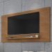 Painel Para TV 50 Pol 158 Cm 088162 Cedro DCASA
