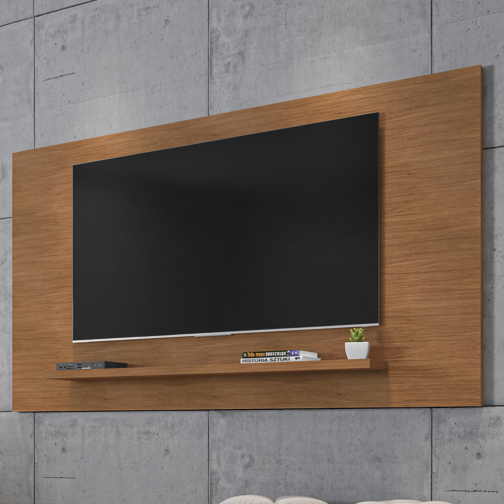 Painel Para TV 50 Pol 158 Cm 088162 Cedro DCASA