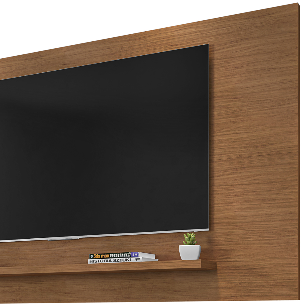 Painel Para TV 50 Pol 158 Cm 088162 Cedro DCASA