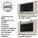 Painel Para TV 50 Pol 158 Cm 088162 Off White DCASA
