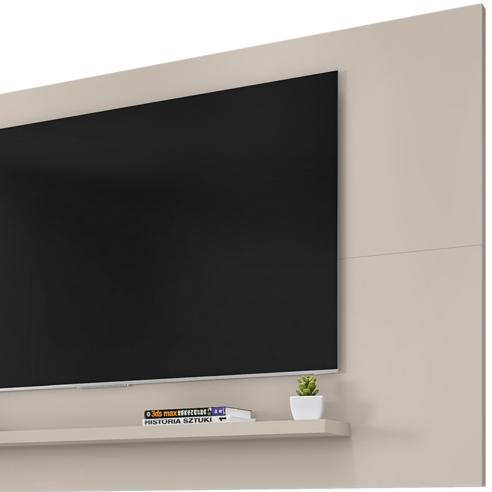 Painel Para TV 50 Pol 158 Cm 088162 Off White DCASA