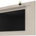 Painel Para TV 50 Pol 158 Cm 088162 Off White DCASA