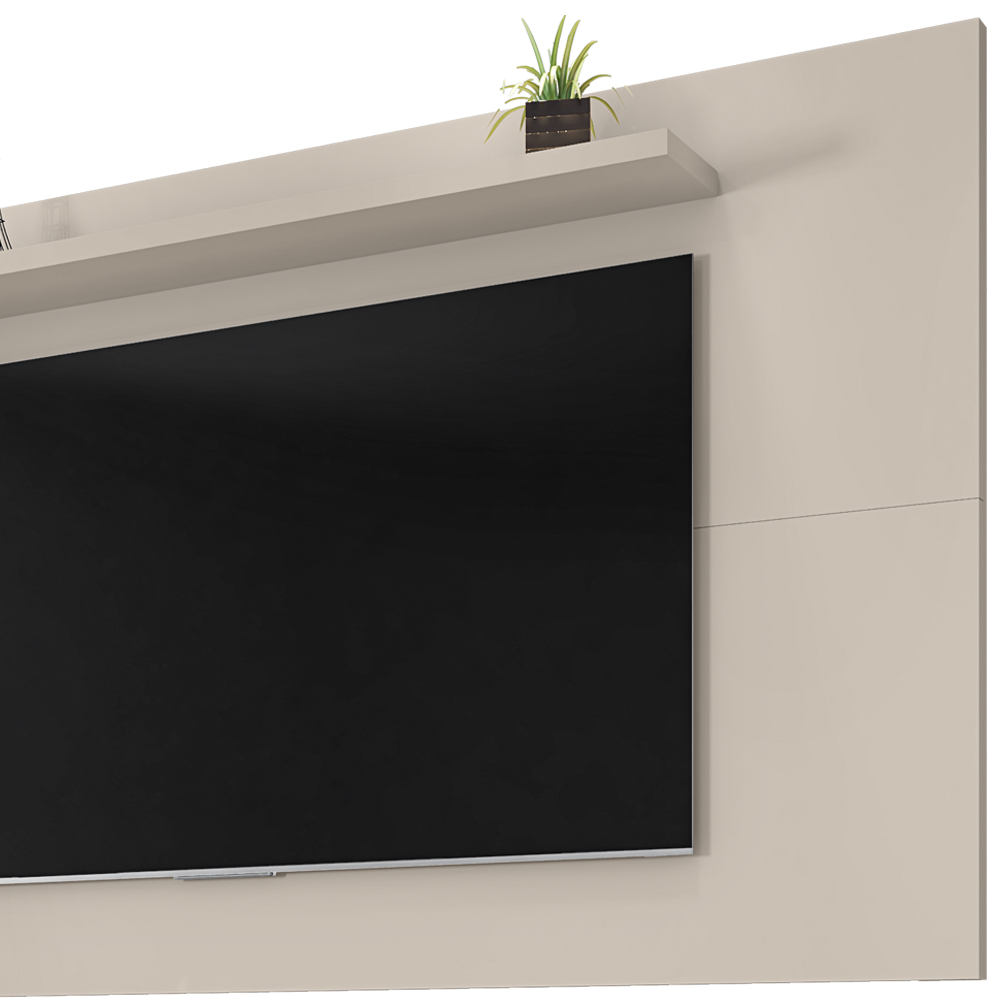 Painel Para TV 50 Pol 158 Cm 088162 Off White DCASA