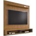 Painel Ripado Suspenso Tv 60 Pol 180 Cm 011088 Cedro Cinza Perola DCASA
