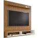 Painel Ripado Suspenso Tv 60 Pol 220 Cm 011089 Cedro Branco DCASA