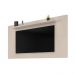 Painel para TV Castle 1.58 Off White