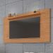 Painel para TV Georgia 1.5 Noce