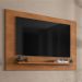 Painel para TV Korea Cedro